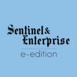 the sentinel & enterprise android application logo